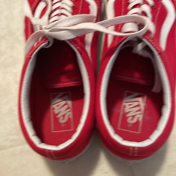 Vans Old Skool shoes size 10 - Picture 8 of 9
